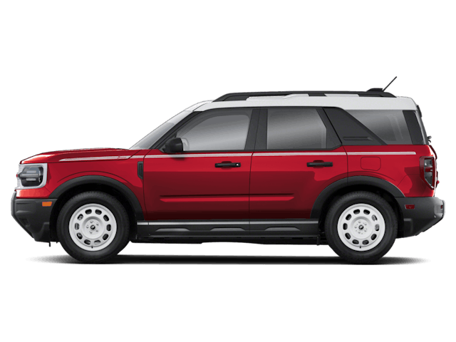 New 2025 Ford Bronco Sport Sport Utility